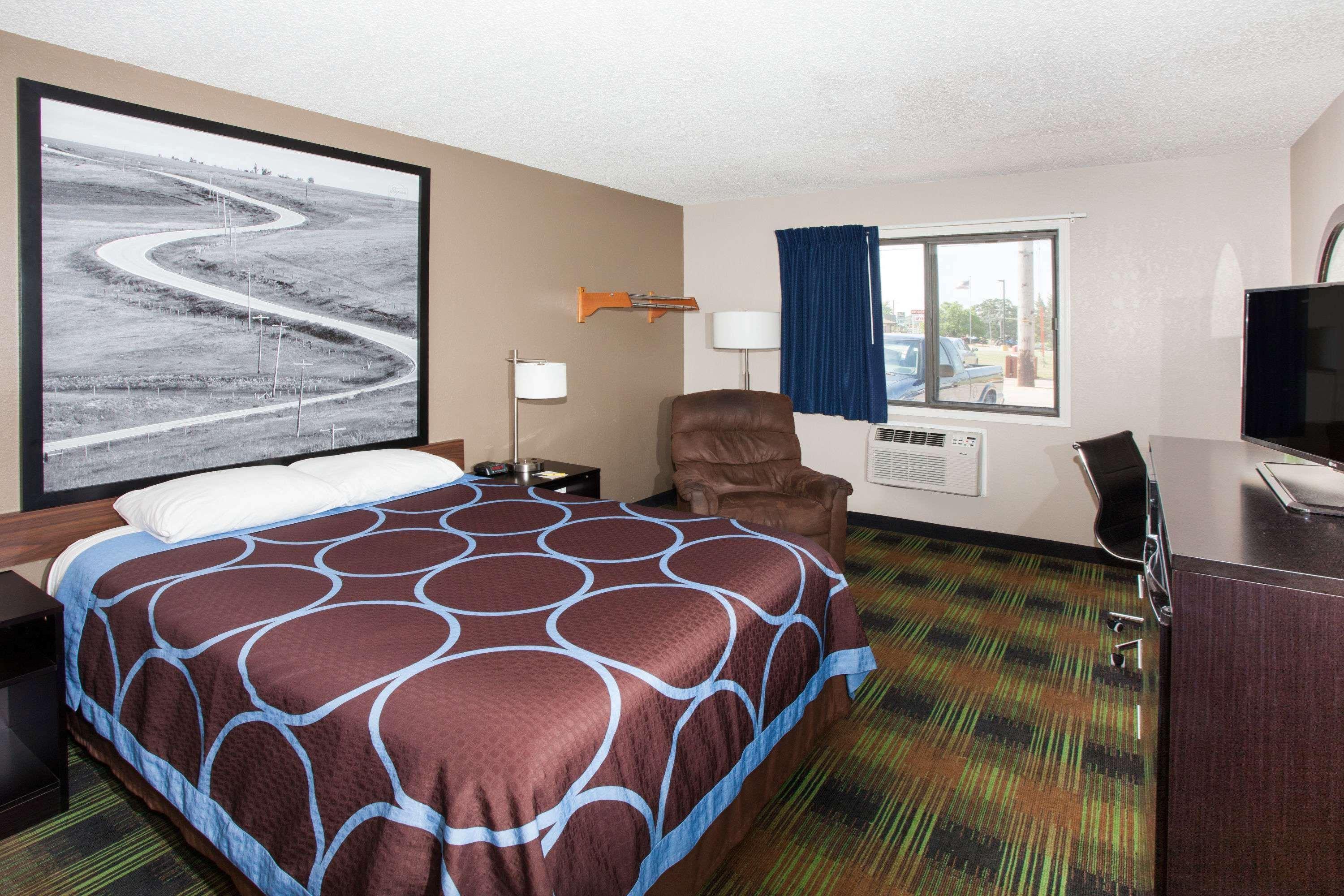 Super 8 by Wyndham Keokuk Hotel Eksteriør billede