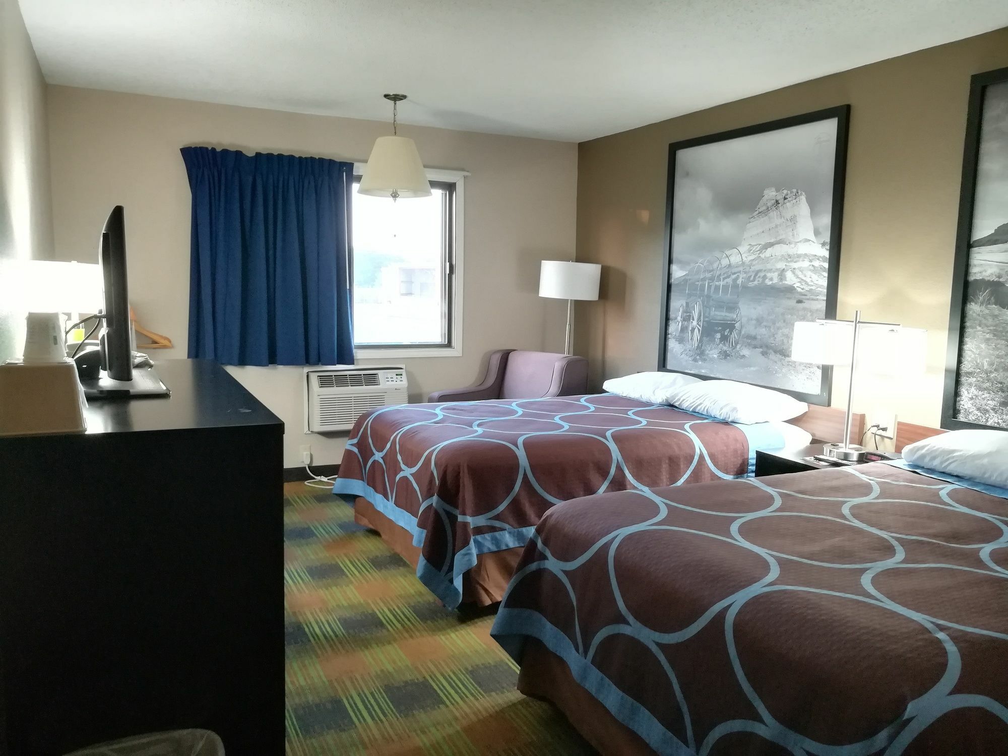 Super 8 by Wyndham Keokuk Hotel Eksteriør billede