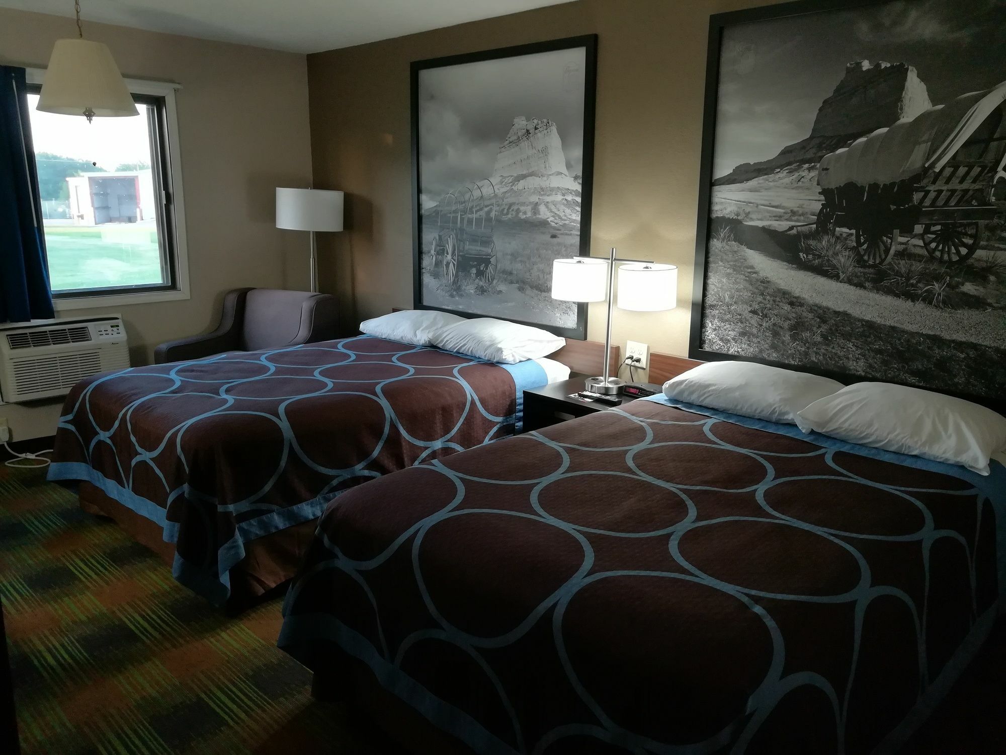 Super 8 by Wyndham Keokuk Hotel Eksteriør billede