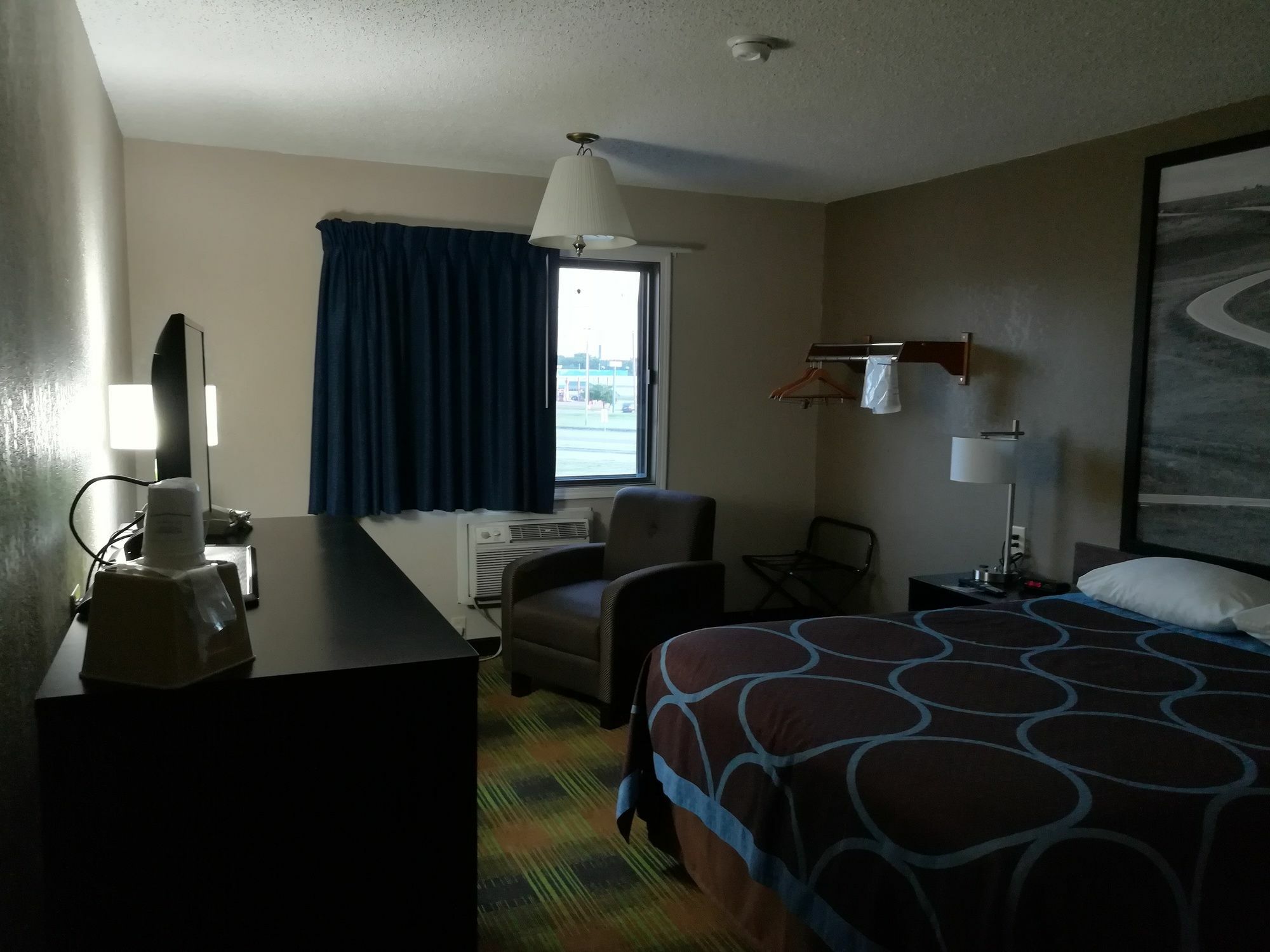 Super 8 by Wyndham Keokuk Hotel Eksteriør billede